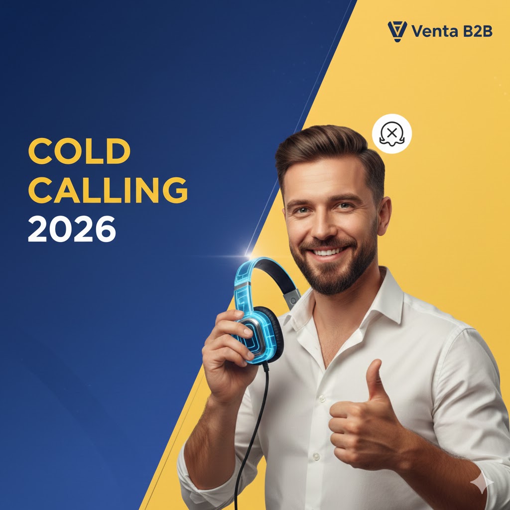 Cold Calling w 2026